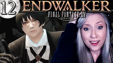 FFXIV Endwalker Playthrough | Garlemald LVL 83 Quests | MSQ Part 12