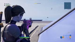 Fortnite base wars