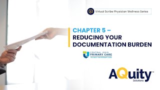 Chapter 5 Reducing Your Documentation Burden
