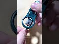 Magnifying glass nail cutter