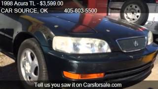 Career Overview 1998 Acura TL 3.2TL for sale in Oklahoma City, OK 73122 at C