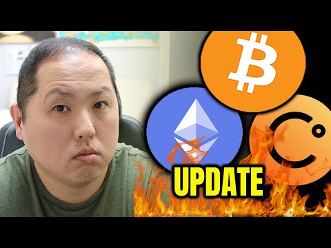 BITCOIN THIS WEEK | UPDATE ON ETHEREUM AND CELSIUS NETWORK