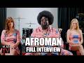 Afroman on Beating $4M Defamation Case Against Ohio Cops (Uncensored Full Interview)