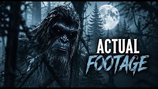 6 Chilling Bigfoot Encounters Caught on Camera | Footage, Photos & Eerie Howls