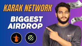 Karak Network Airdrop Guide Step By Step || Renzo Protocol Airdrop + Eigen Layer Airdrop