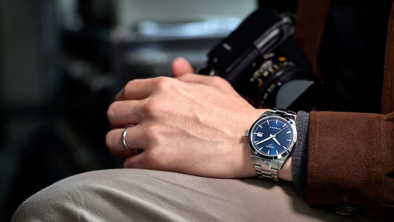 Tissot Gentleman 日常に溶け込む、上質なスタンダード｜ HODINKEE Japan