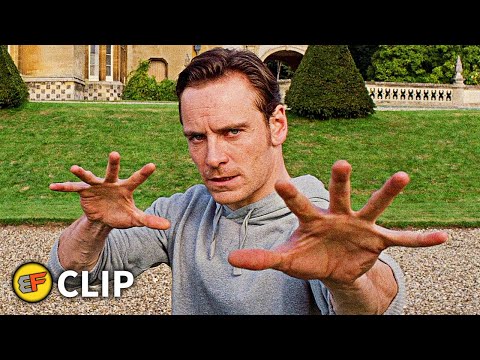 Magneto Moves Satellite - Rage And Serenity Scene | X-Men First Class Movie Clip Hd 4K