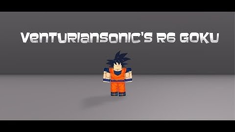ROBLOX Script Showcase #3 : venturiansonic