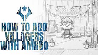 How To Add A Villager With Amiibo in Animal Crossing New Horizons
