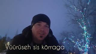 Luuletus Talsiaigu, Esitab Rainer Rahasepp