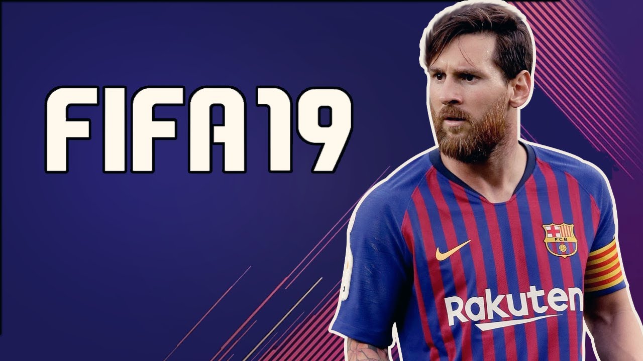 FIFA 19 - Magical Messi