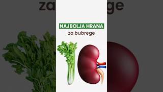 Ovo je najbolja hrana za bubrege - jedite ju svaki dan! #kidney #kidneydisease