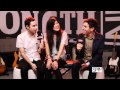 Capture de la vidéo Interview: The Pains Of Being Pure At Heart In Austin