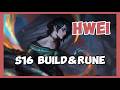 The "ONLY ANSWER" for Hwei S16? Master the Best Runes & Builds in 3 Minutes!