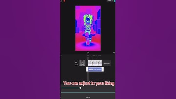 How to get rainbow reverse off CapCut! #audibocake