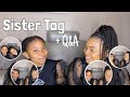 Sister Tag || South African YouTuber