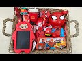 ♥️Red Stationery Items, 2in1 slate, Pencil Case, Eraser, School Supplies, Sharpener, magic pen