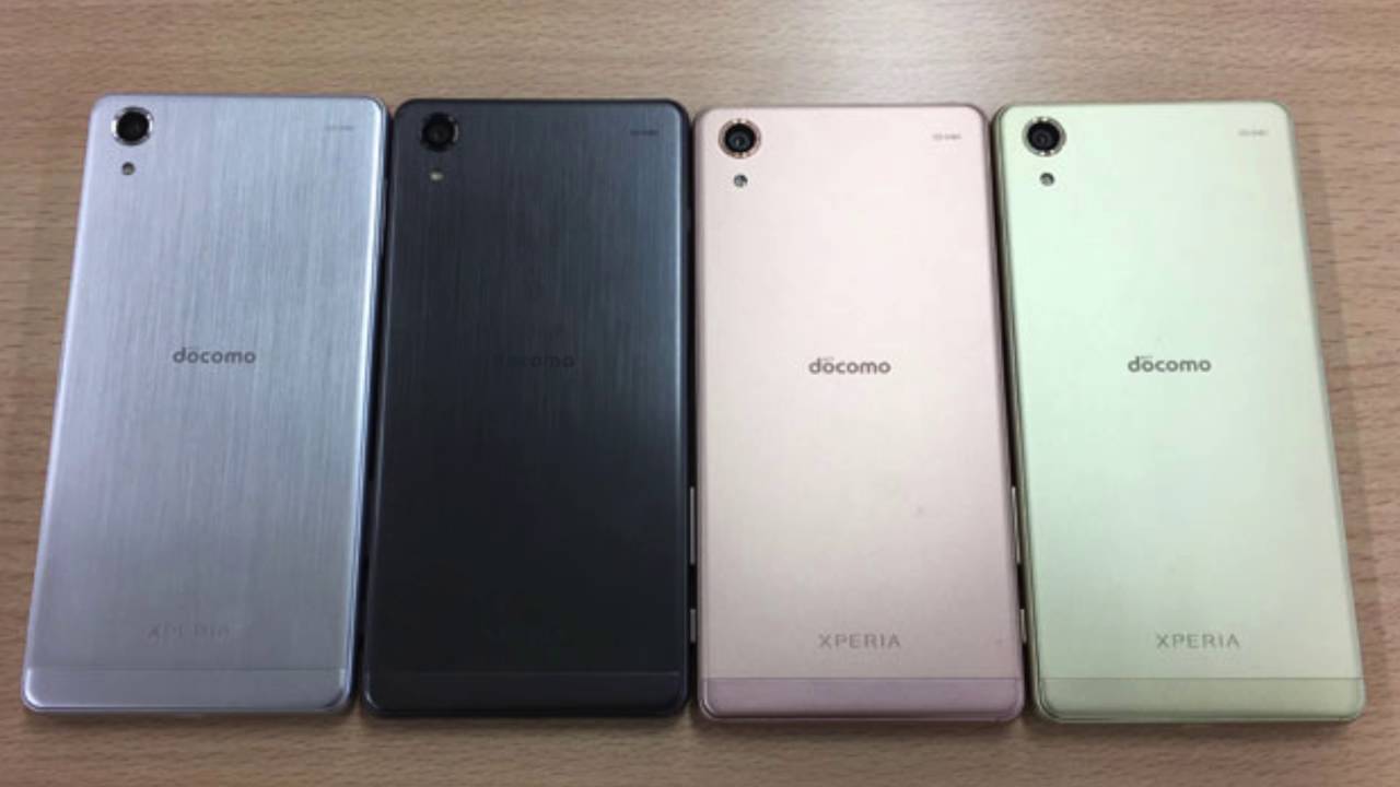 Au 2016年夏モデル2300万画素 0 6秒 撮影カメラ搭載 5インチスマートフォン Xperia X Performance Sov33 登場 6月24日発売 Gpad
