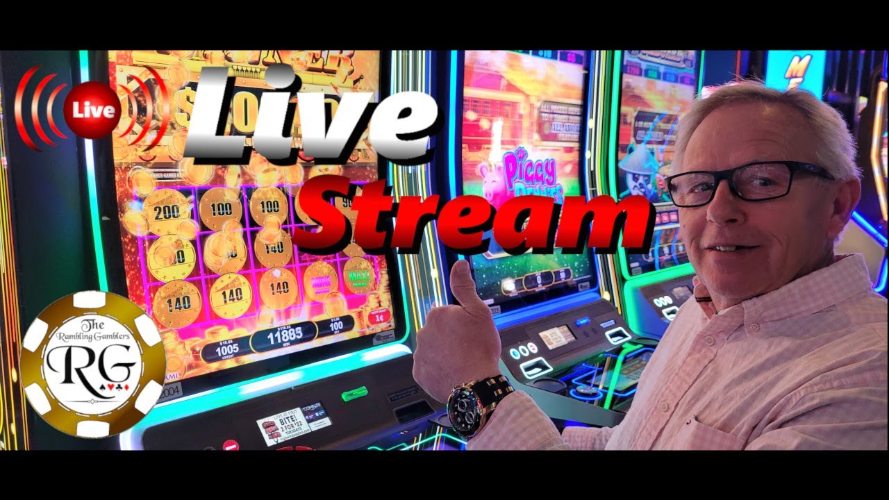 The Rambling Gamblers were live at Indigo Sky Casino in Wyandotte ...
