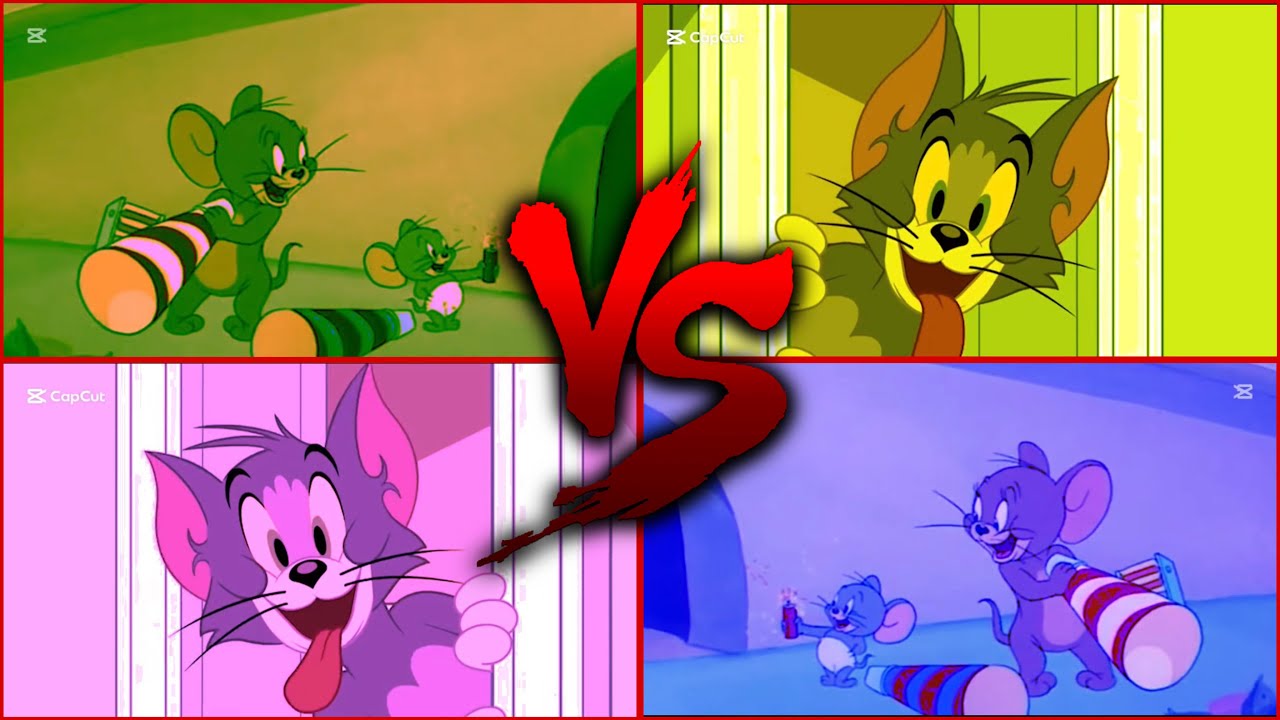 TOM AND JERRY Eater - Coffin Dance Song (COVER)