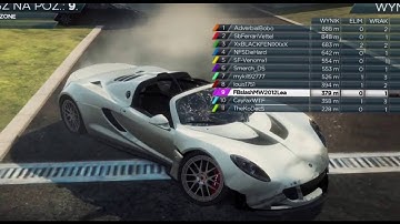 NFS Most Wanted 2012 PC Online Multiplayer Public Session 05.06.2016 part 4