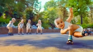 Baby Dance - Scooby Doo Pa Pa Music Video 4K Hd