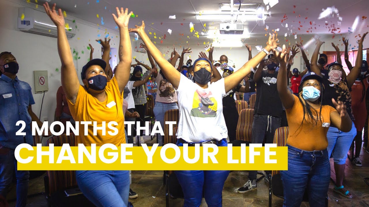 2 Months That Change Young People's Lives (Leadership Base Camp)