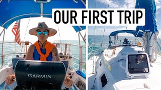Sailing Key Largo to Key West! | Catalina30