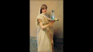 Broken Brush - Housemaid [Jules Joseph Lefebvre, 1880]
