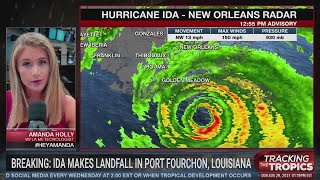 Famous Tracking the Tropics Aug. 29: Ida makes landfall Net Worth