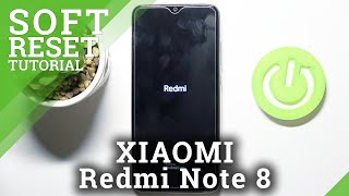 How to Soft Reset XIAOMI Redmi Note 8 2021 - Force Soft Reset screenshot 2