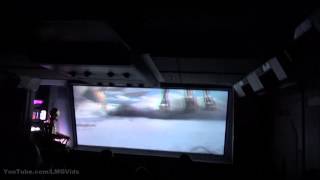 Star Tours The Adventure Continues Complete Ride Through & Queue 1080P Pov W 5.1 Surround Sound