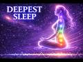 3Hz Delta Sleep | Knock Out Insomnia, Deepest Sleep & Full Body Relaxation