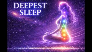 3Hz Delta Sleep | Knock Out Insomnia, Deepest Sleep &amp; Full Body Relaxation