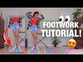 IMPRESS YOUR FRIENDS WITH THIS FOOTWORK MOVE!😍🔥