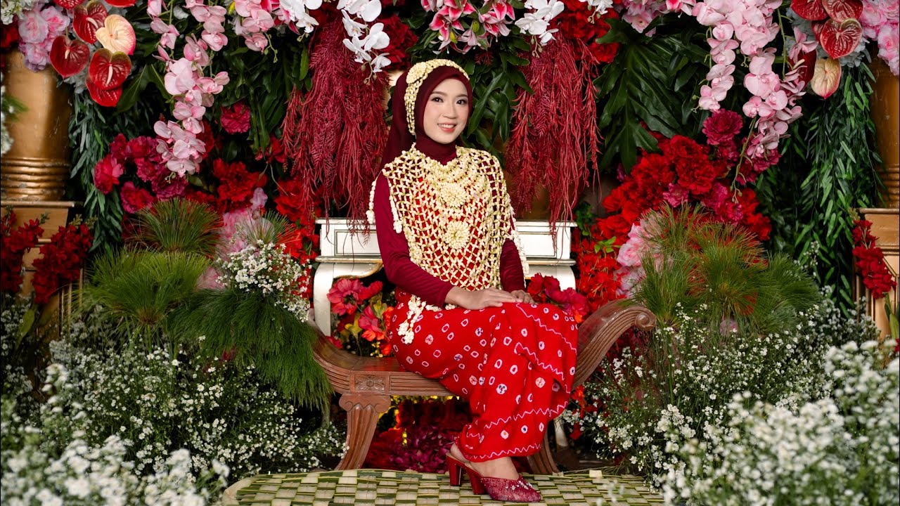PROSESI SIRAMAN NAILA - THE WEDDING NAILA & WILDAN 28 DESEMBER 2025