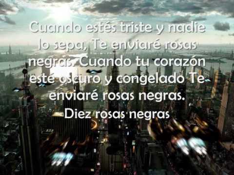 the rasmus ten black roses скачать