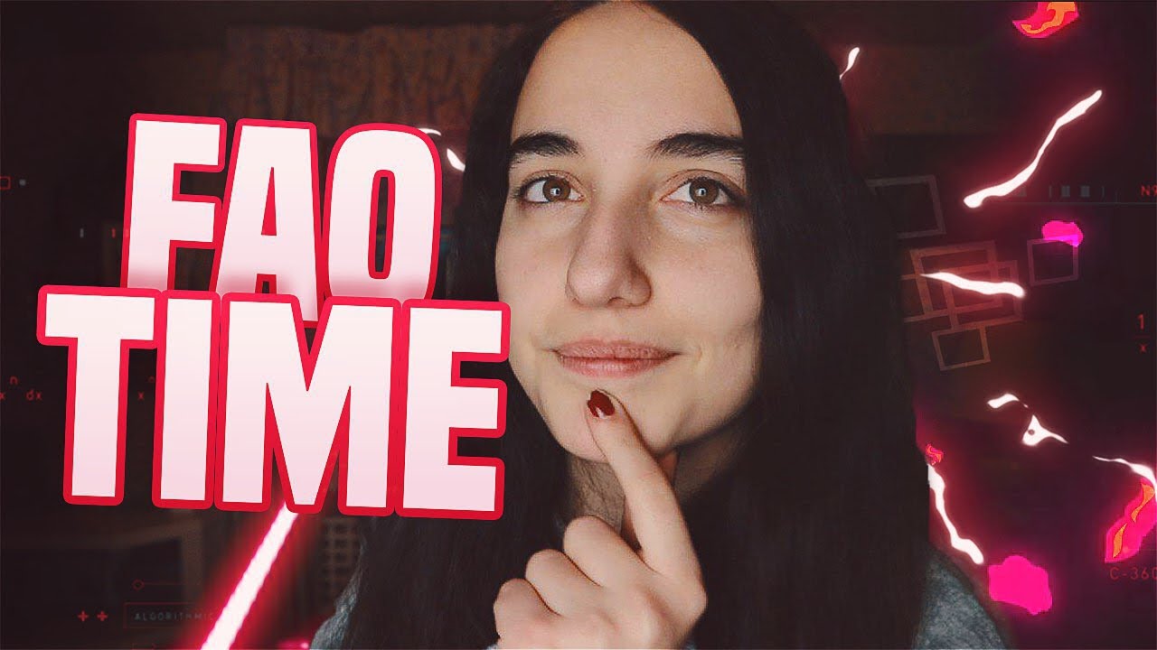 LASCIARE YouTube Per Diventare Un'ATTRICE Televisiva?! | #FAQTime - ↓ SE NON LEGGI QUA SOTTO SEI SOLO UN BUFU ↓