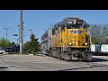 Last train on the ac belt in west allis wi