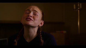 Stranger Things 3 - Lucas & Max singing The NeverEnding Story - Full scene