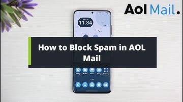 AOL Mail - How to Block Spam