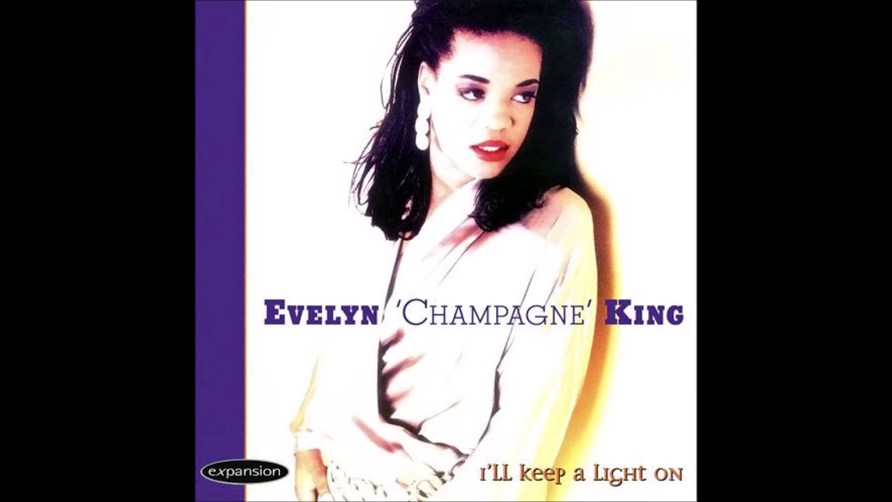 EVELYN KING - When It Comes Down To It (New Jack Swing) - YouTube