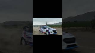 #flatout #lacurva #alexheilbrunn #rallyquilmana2026 #fordfiestarally3  #contodo #afondo #full