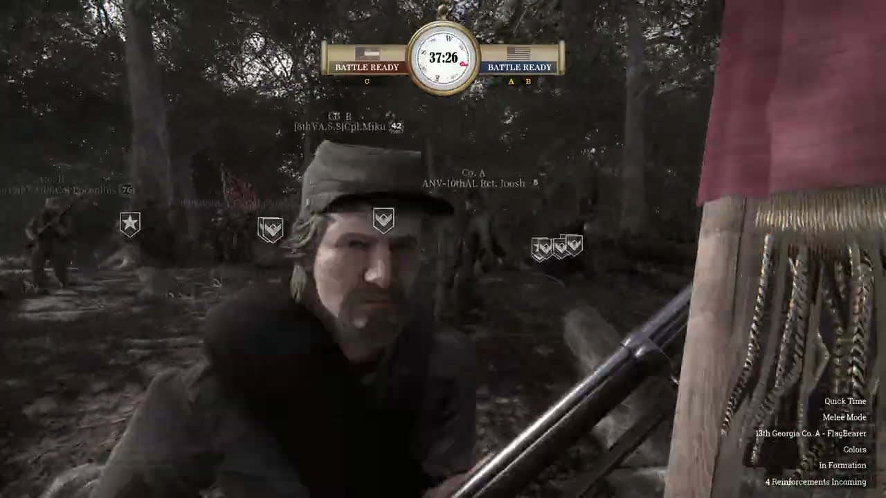 Log Cabin - War of Brothers 2/22/2026 [7thLA]