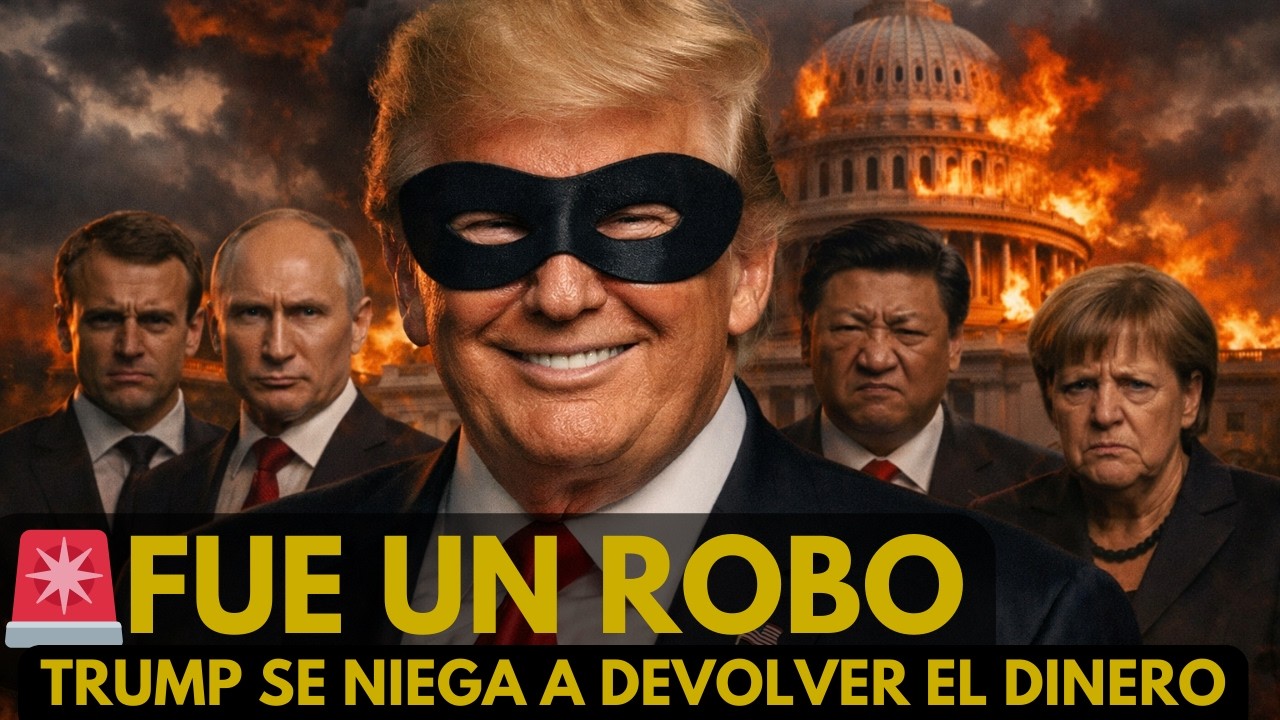💣 ¡BOMBA! TRUMP COBRÓ MILES DE MILLONES EN ARANCELES ILEGALES… ¡Y AHORA SE NIEGAN A PAGAR!