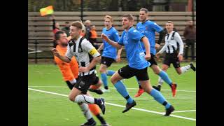 vv RODEN - Winschoten vv 2-3 (7/11/21)