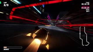 Fast RMX - Neo Kyoto 1:25.29