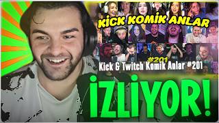 Ebonivon - '' 201.Video🥳 Kick & Twitch Komik Anlar #201 \
