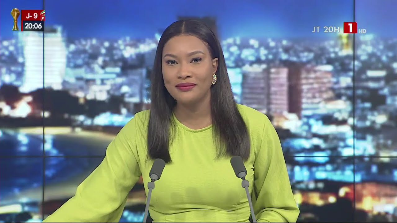 LE JOURNAL TELEVISE DE 20H - VENDREDI 12 DECEMBRE 2025