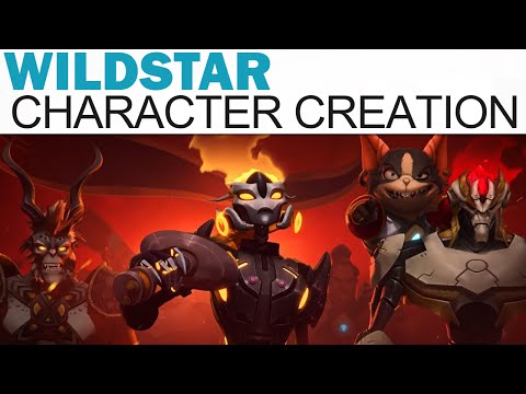WildStar: Reloaded - Updated Character Creation & Tutorial!